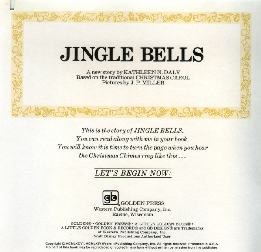 Jingle Bells (27),绘本,绘本故事,绘本阅读,故事书,童书,图画书,课外阅读